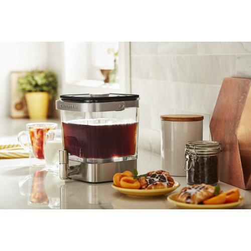 KitchenAid® 28 oz Cold Brew Coffee Maker & Reviews Wayfair
